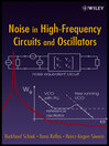 Noise in High-Frequency Circuits and Oscillators